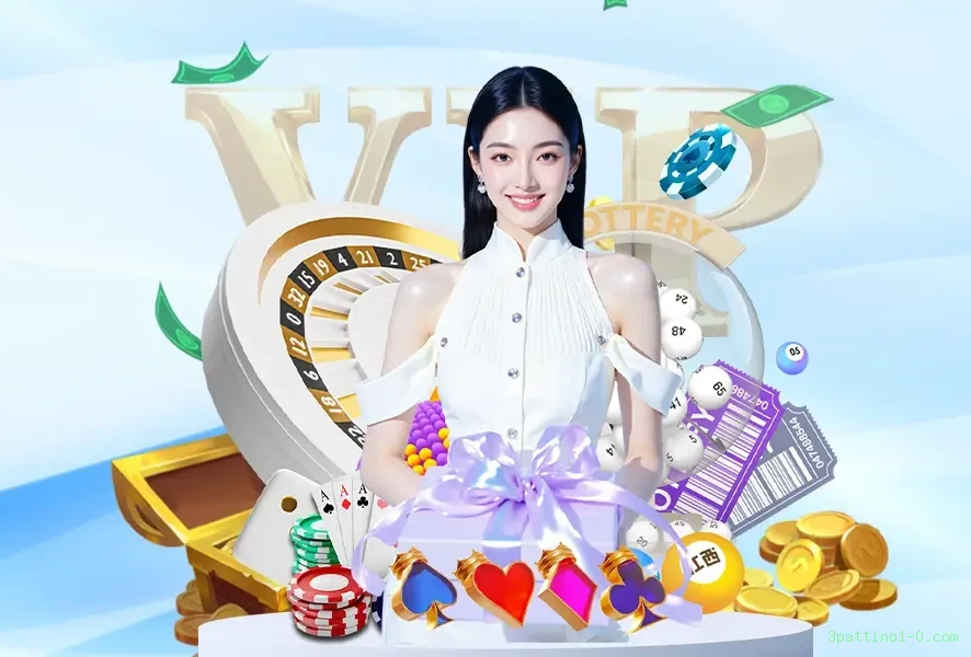 Lista de jogos para 3pattino1-0.com vip section